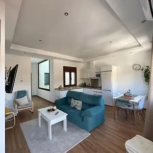 Cantarería, Jazmín. Apartamento