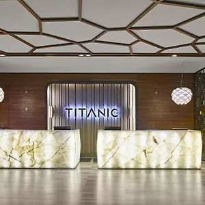 Titanic Chaussee מלון ברלין