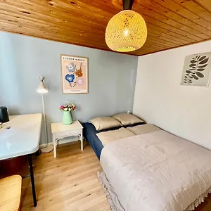 Homestay 5minute Walk To Lego House - Private With Bathroom, Billund