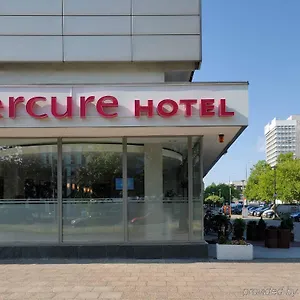 Mercure Alexanderplatz מלון ברלין