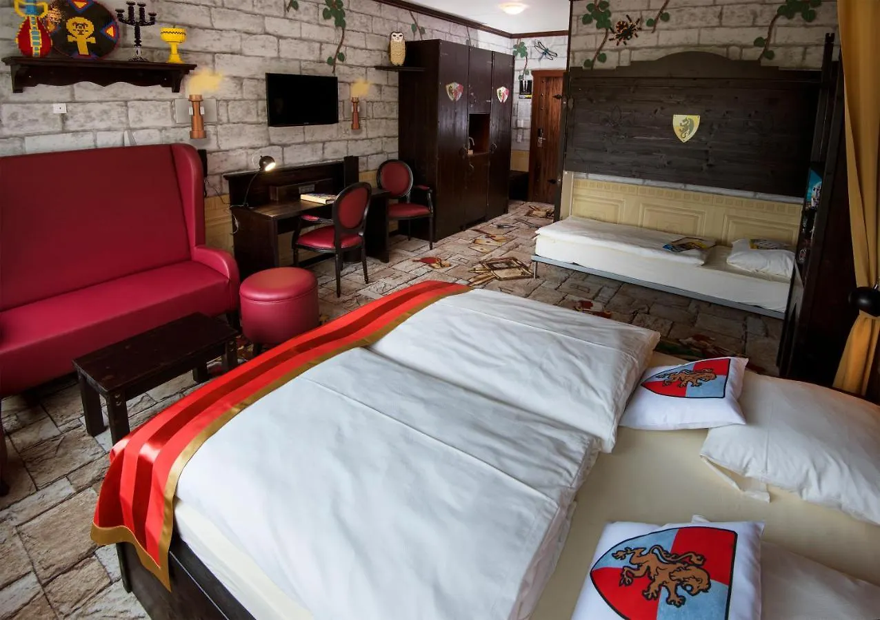 Hotel Legoland Billund
