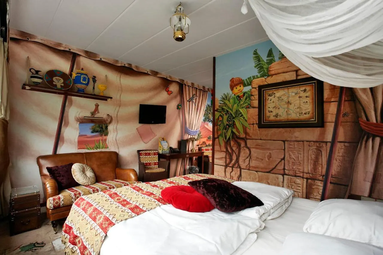 Hotel Legoland Billund 4*,  Denmark