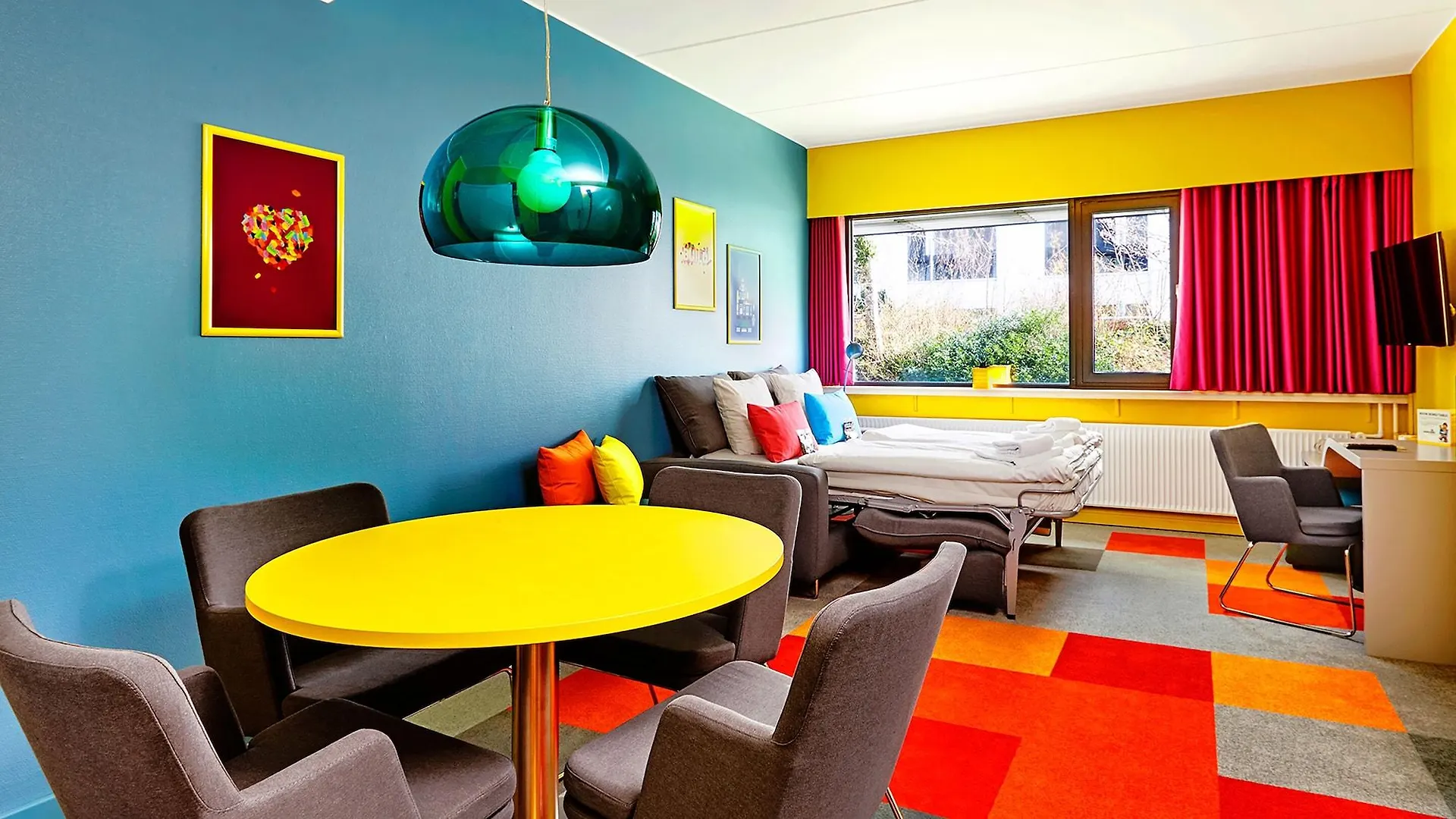 Hotel Legoland Billund 4*,