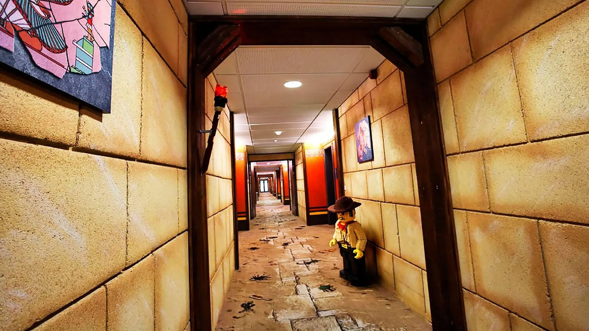 Hotel Legoland Billund