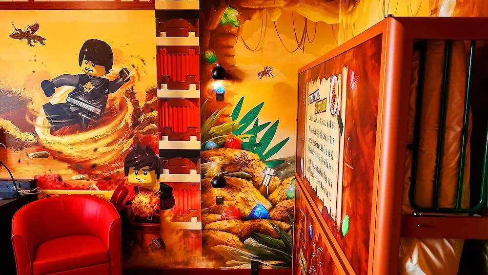 Hotel Legoland Billund 4*,
