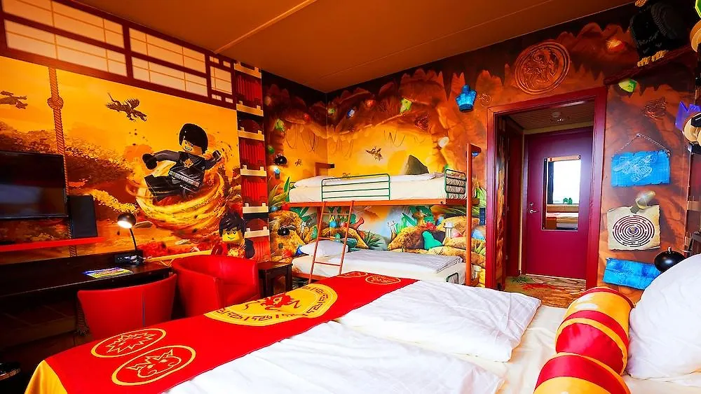 Hotel Legoland Billund