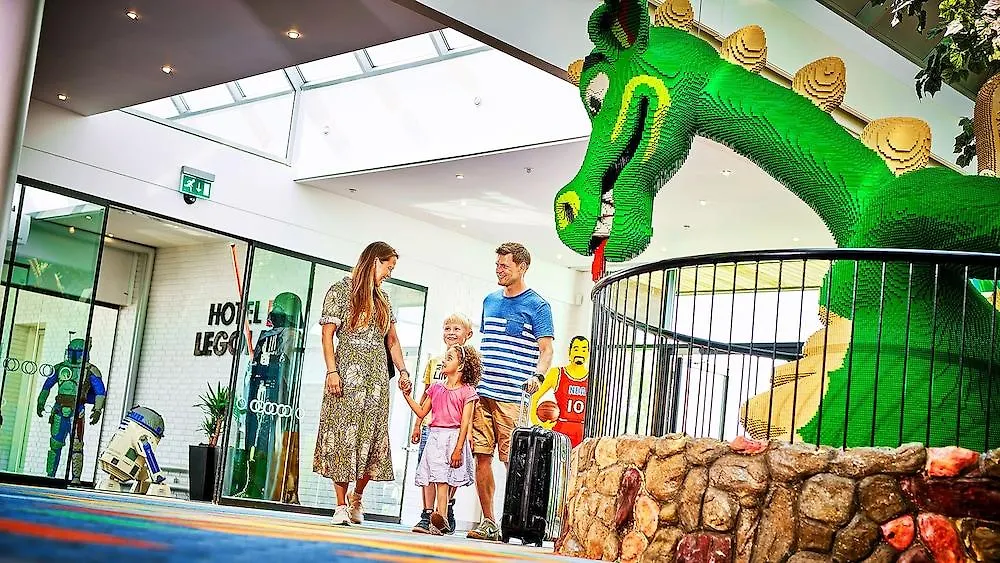 Hotel Legoland Billund