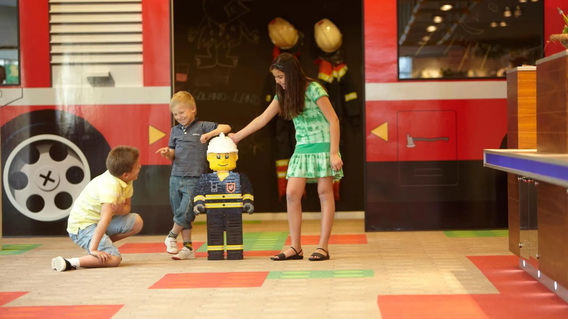 Hotel Legoland Billund