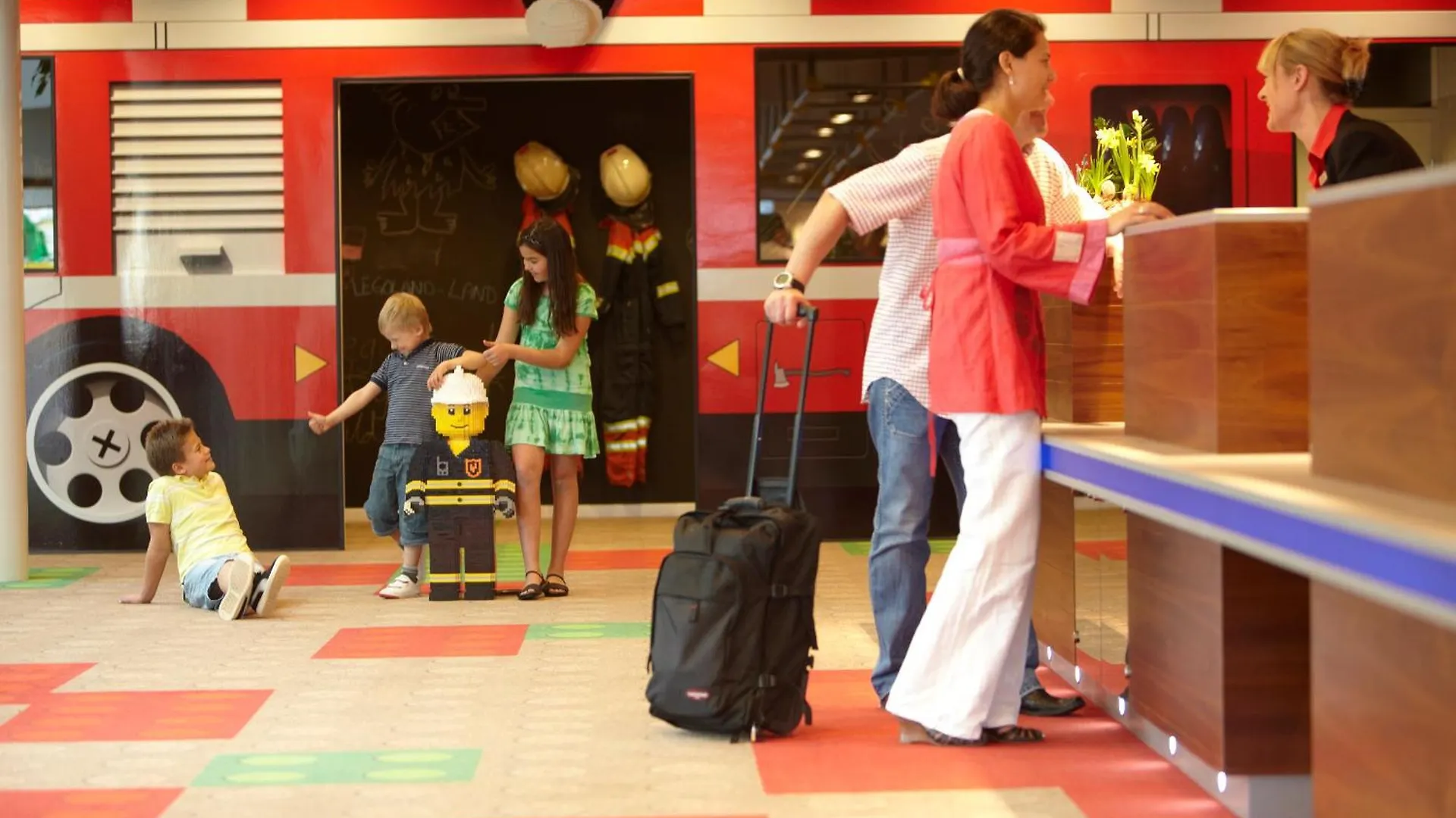 Hotel Legoland Billund 4*,