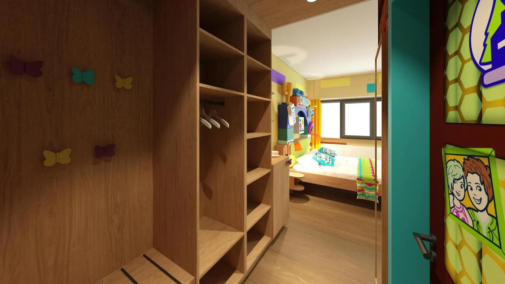 Hotel Legoland Billund