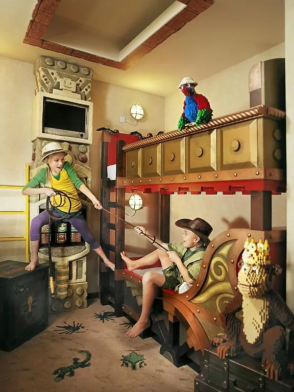 Hotel Legoland Billund 4*,  Denmark