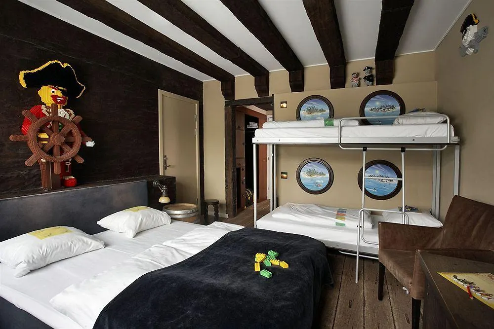 ****  Hotel Legoland Billund Denmark