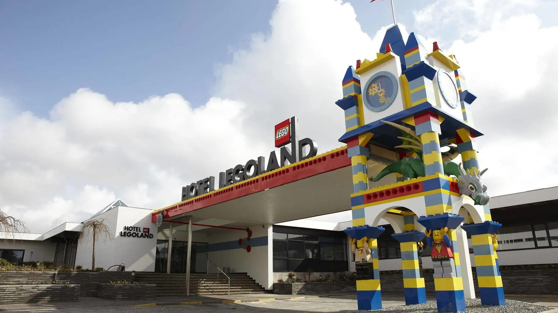 Hotel Legoland Billund