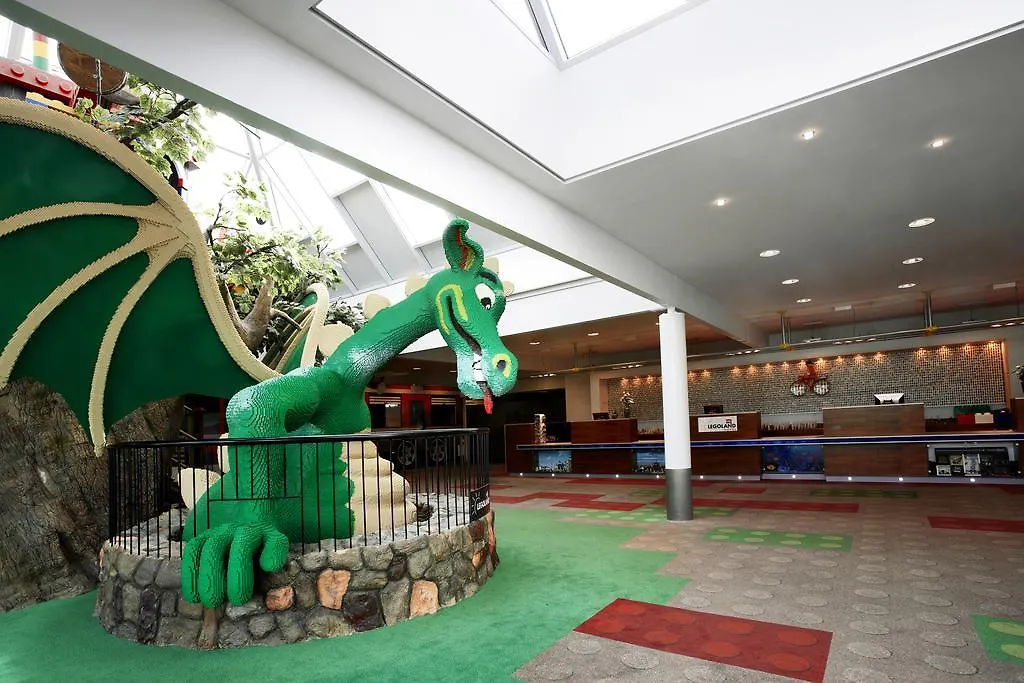 Hotel Legoland Billund