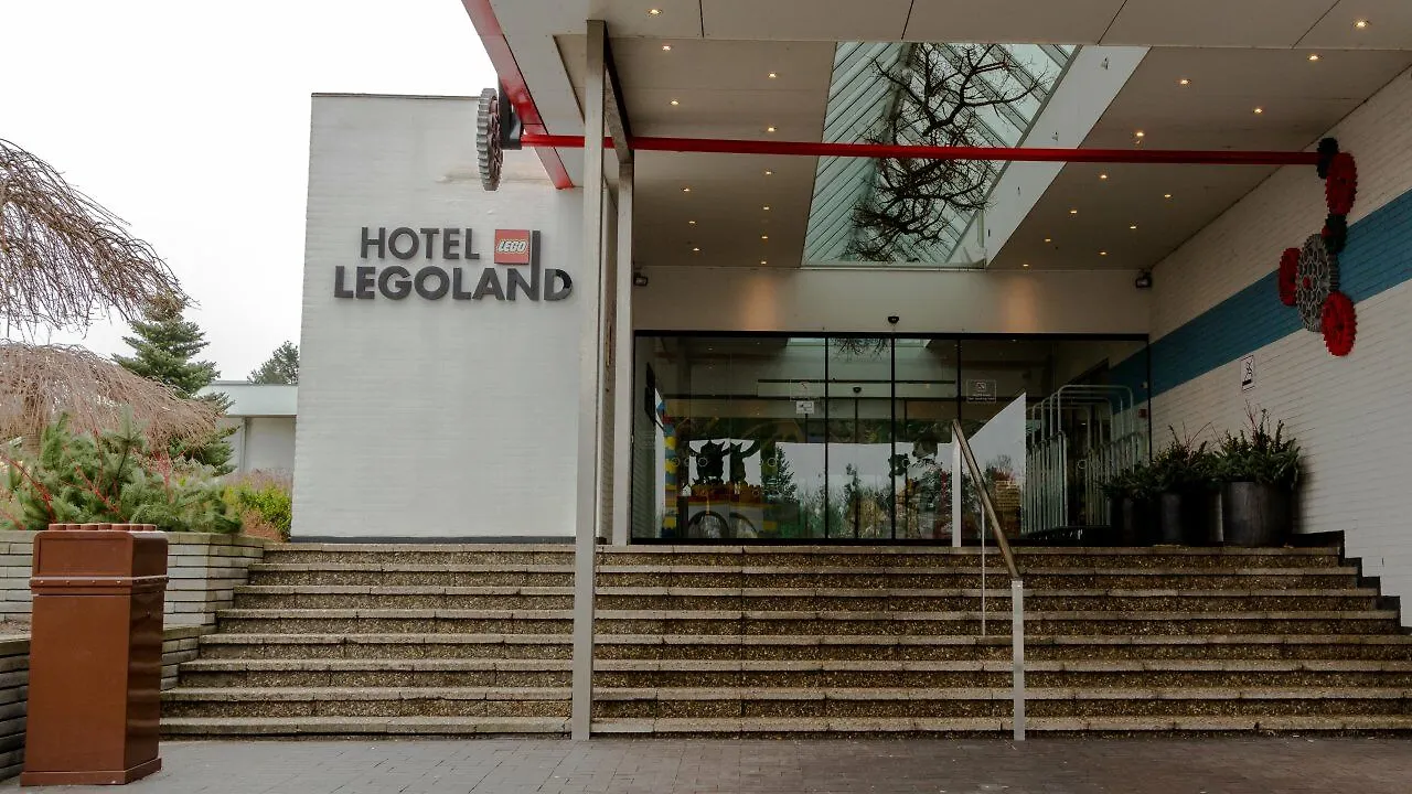 Hotel Legoland Billund 4*,  Denmark